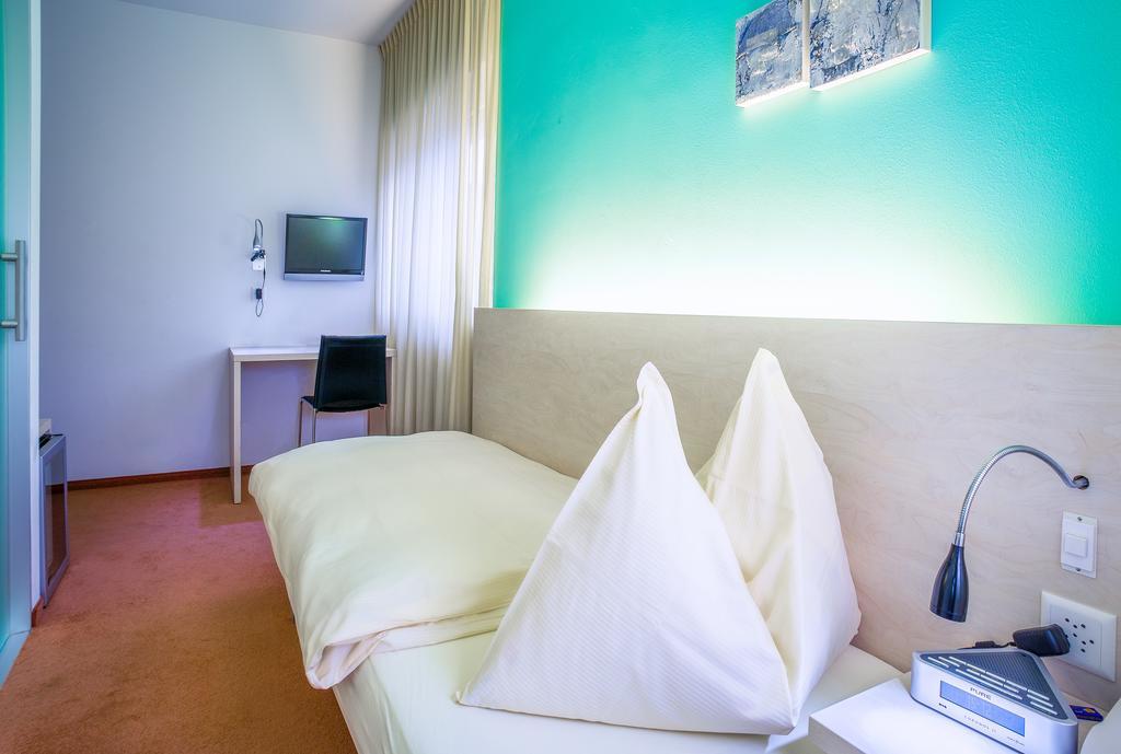 Hotel Unione Bellinzona Room photo